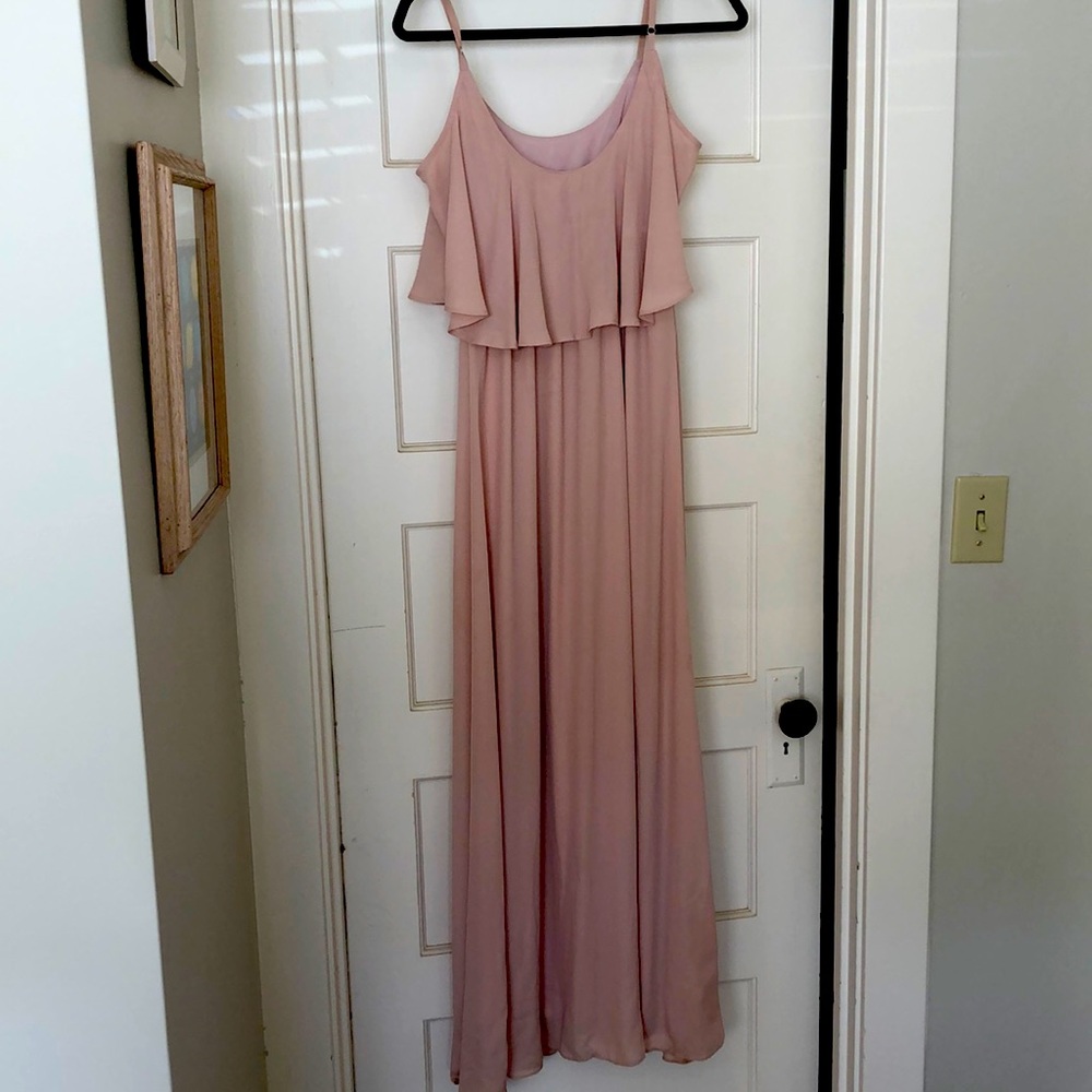 Show Me Your MuMu Maxi Dress